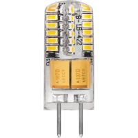 Лампа светодиодная капсульная G4 3 Вт 12 В 4000К Feron