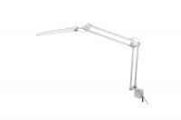 Светильник настольный LED TLD-524 8Вт 4500K димм. белый на струбцине