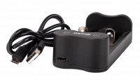 Зарядное устройство ФАZА L-71 USB (16340, 17650, 18650, 26650, 20700 )