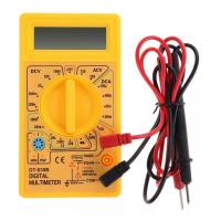 Тестер DT-830 B черный или желтый (100)