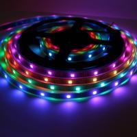 Лента светодиодная 12V RGB 7,2 W IP65 SMD5050 ULS-Q213