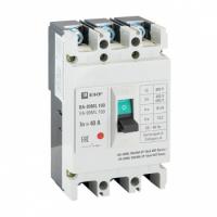 Автомат ВА-99ML 100/40А 18кА
