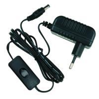 Блок питания 12V 12W с вилкой UET-VPA-012A20