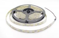 Лента светодиодная 24V 14,4 W IP65 6000К