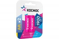 Аккумулятор R6 1.2V Ni-Mh Космос 1900 mAh