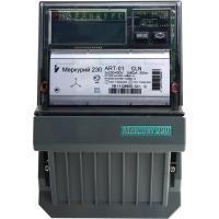 Счетчик Меркурий 230 ART-03 PQRSIDN 5-7,5 A в щит ЖКИ