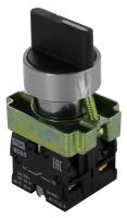 Переключатель BD33 на 3 фиксир.полож. короткая ручка