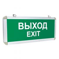 Светильник аварийный светодиодный EXIT-101 односторонний