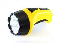 Фонарь ручной аккум LY-825 7 LED 1 реж.работы с вилкой (10/100)