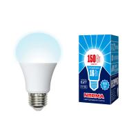 Лампа светодиодная ЛОН 16W E27 4000К Volpe