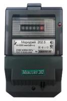 Счетчик Меркурий 202,5