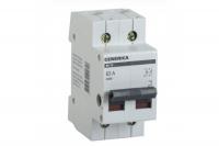 Автомат ИЭК GENERICA 2П 63А 4,5 кА хар-ка С (ВА 47-29)