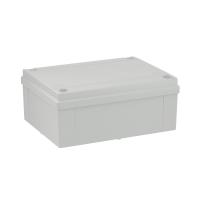 Коробка 300х220х120 с гладкими стенками IP56