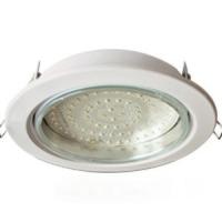 Светильник точ. Ecola GX70 Н5 белый