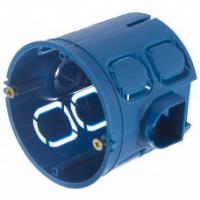 Коробка установ. 68х60 глубокая для сплошных стен сборная U-Plast (160)