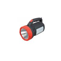 Фонарь аккум. Спутник AFP929-5W 5Вт+30SMD LED крас/черн