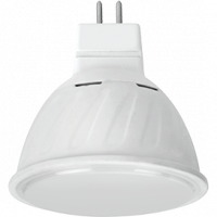 Лампа светодиодная MR16 10 Вт 220В 6000К Ecola