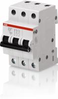 Автомат 3П 25 А SH203L ABB