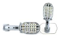 Переноска светильник питание: 3АА, 24LED "MASTER" на магните, (12/48/144)
