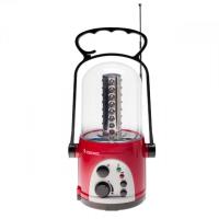 Фонарь аккум. Космос кемпинг 6010LED 4V 2Ah