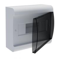 Щит ЩРН П 8 пластик SlimBox