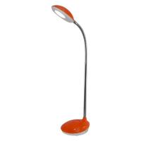 Светильник настольный LED Ултра Лайт КТ400(4) 4 Вт 220В 5000К оранжевый