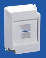 Бокс КМПн 1/4 для 2-4 авт. выкл. наружн. установки U-Plast