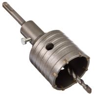 Коронка буровая 65мм (в сборе) "BH" (5/20)