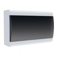 Щит ЩРН П 15 пластик SlimBox