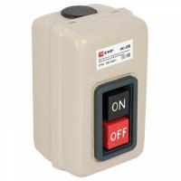 Выключатель ВКИ-230 3П 16А IP40