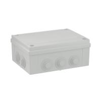 Коробка 300х220х120 с кабельными вводами д. 40мм IP55
