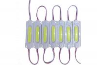 Модуль LED SMD 5050 овал, 2W IP30 (200/3000)