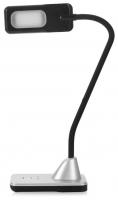 Светильник настольный LED Supra серебро SL-TL300 12 LED 5000 K
