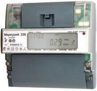 Счетчик Меркурий 236 ART-01 PQL 3ф 5-60А 380В 1кл. 4Т.