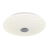 Светильник св. потолочный MERCURY ULI-D291 72W димм. пульт Bluetooth колонка RGB