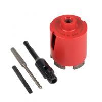 Коронка алмазная 68 мм. Laser M16 SDS-Plus 