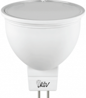 Лампа светодиодная MR16 7 Вт 220 В 4000К RSV
