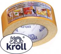 Скотч двухсторонний (PVC) Kroll 38/5