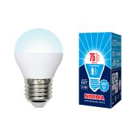 Лампа светодиодная ДШО 9W E27 4000К Volpe