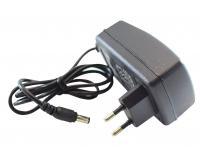 Блок питания LED 12V  2A  IP20 c сетевым шнуром (10/100)