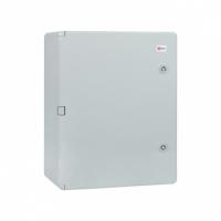 Щит ЩРНМ платиковый с оцинковонной монтажной платой 350х250х150 IP65