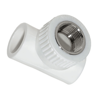 ППРС Муфта внутр. резьба D20-1/2"