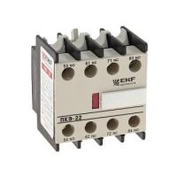 Приставка ПКЭ-22 2NO+2NC EKF