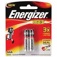 Батарейка алкалиновая LR 3 1.5 V "ENERGIZER" MAX (40/1440)