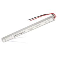 Блок питания 12V 36W ультратонкий метал. корпус