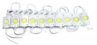 Модуль LED SMD 5050 круг, 2W IP54 (200/3000)