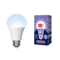 Лампа светодиодная ЛОН 13 W E27 6500K Volpe