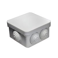 Коробка 80х80х50 IP54 (100 шт/упак)