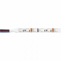 Лента светодиодная 12V RGB 14.4 W IP20 SMD5050 Wolta