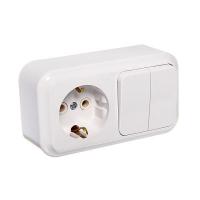 Блок 2 кл + 1 с/з 2В-РЦ-529 Пралеска